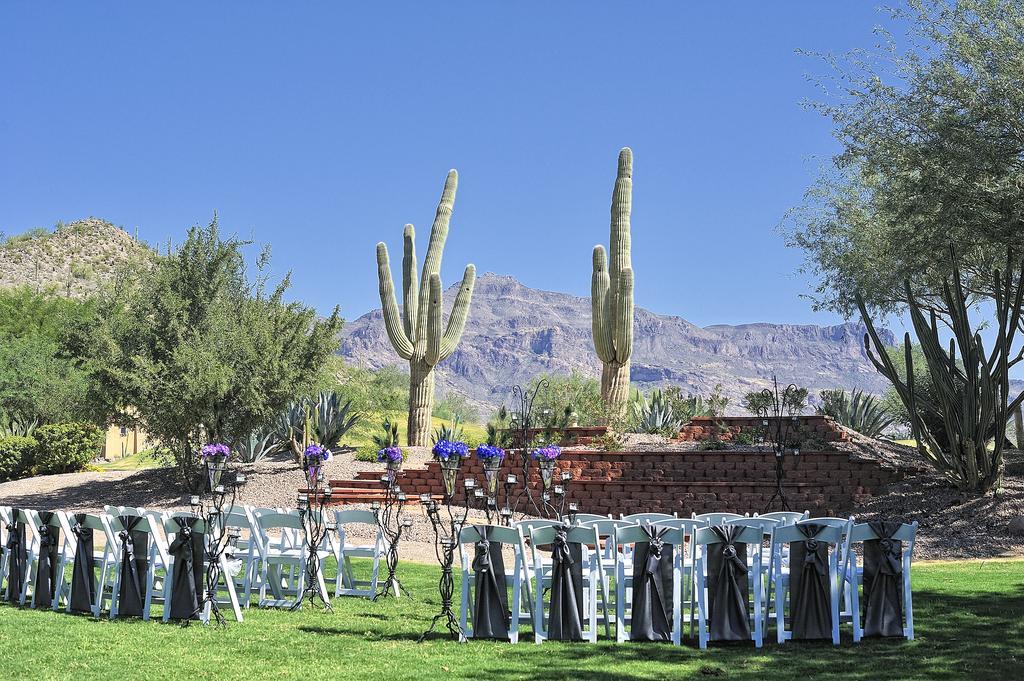 Gold Canyon Golf Resort Exterior foto