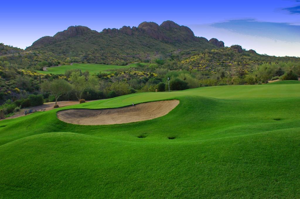 Gold Canyon Golf Resort Exterior foto