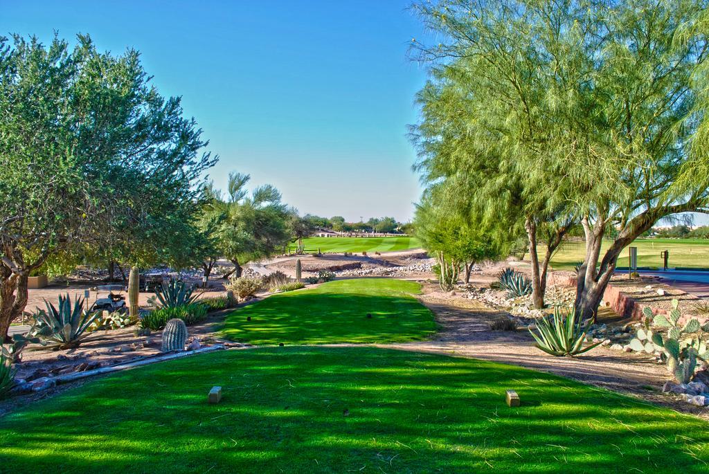 Gold Canyon Golf Resort Exterior foto