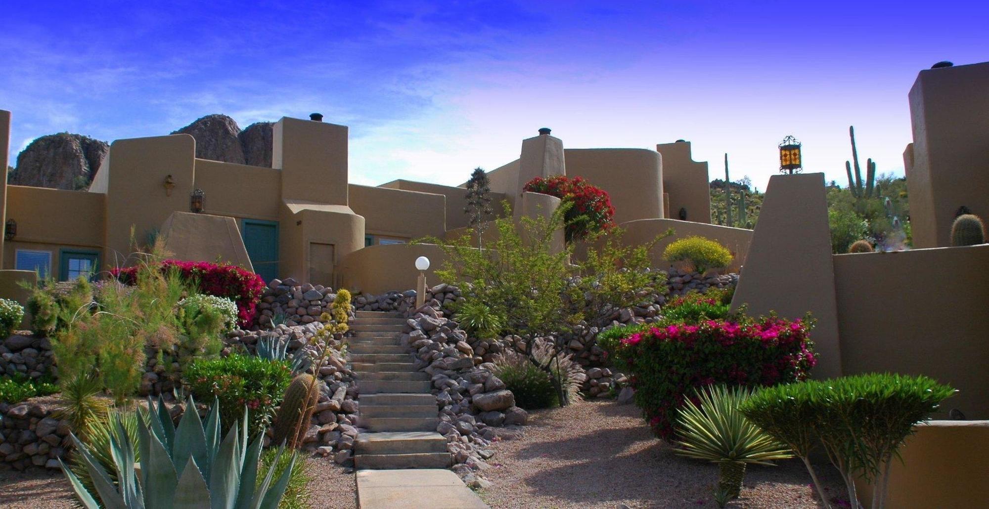 Gold Canyon Golf Resort Exterior foto
