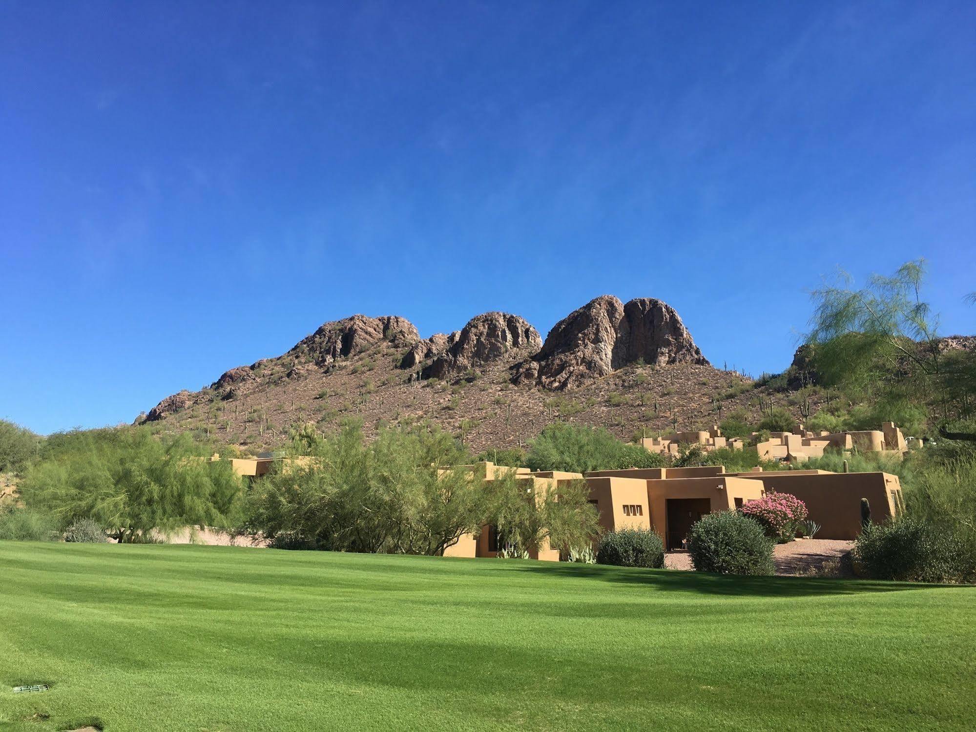 Gold Canyon Golf Resort Exterior foto