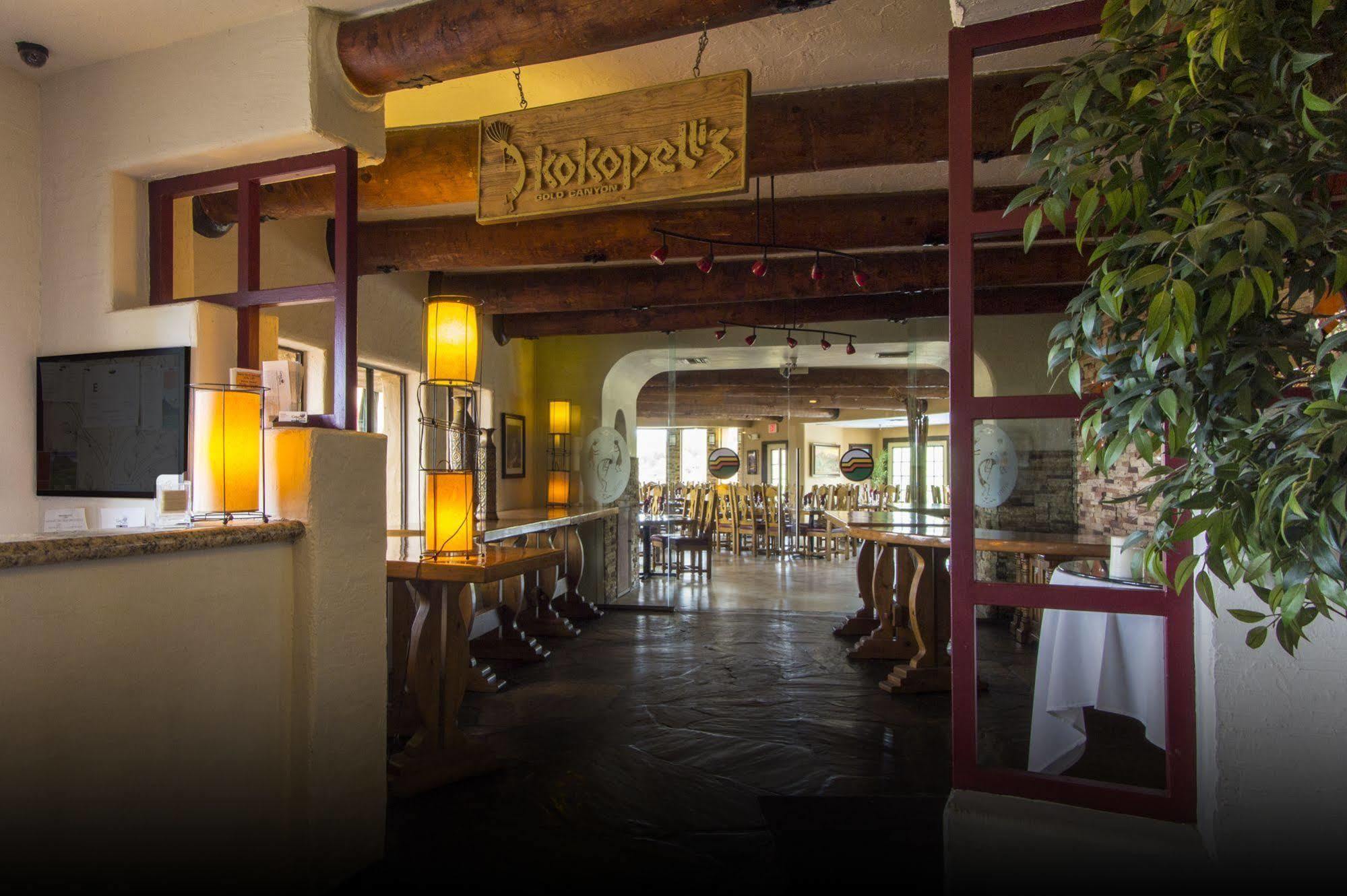 Gold Canyon Golf Resort Exterior foto
