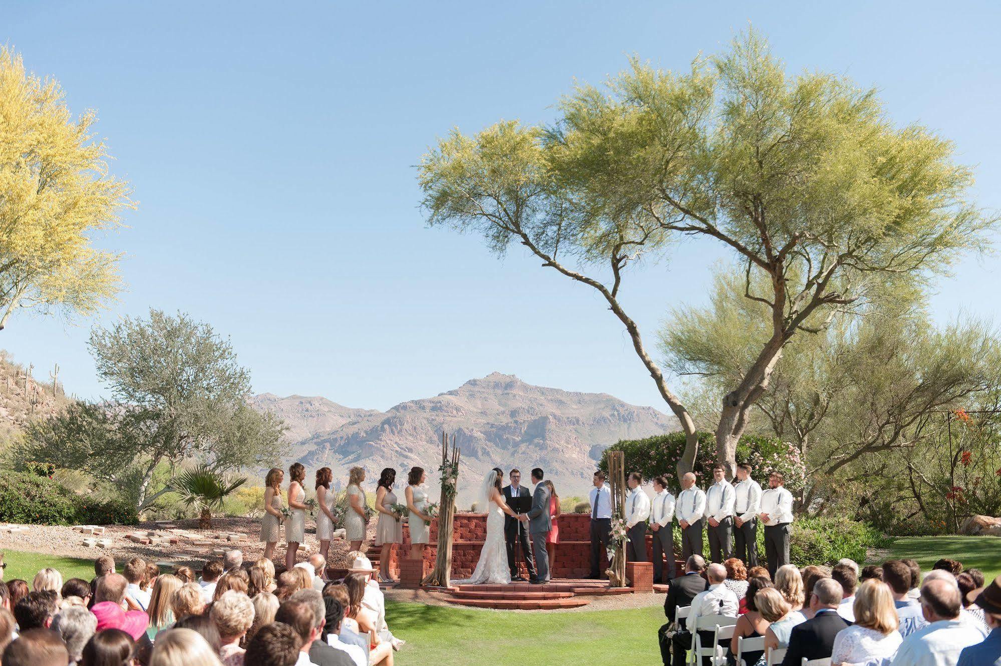 Gold Canyon Golf Resort Exterior foto