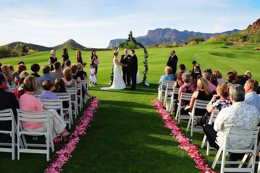 Gold Canyon Golf Resort Exterior foto