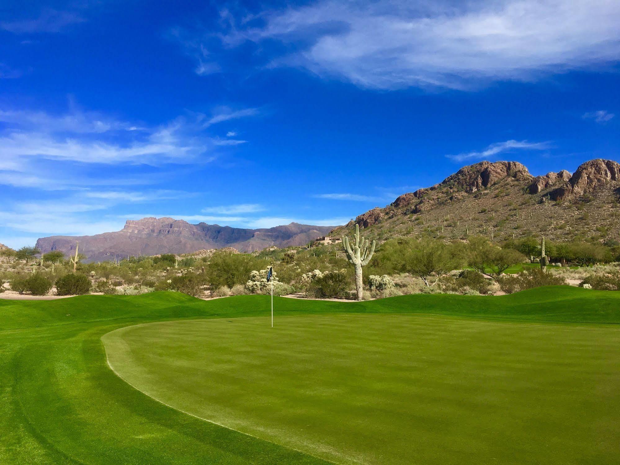 Gold Canyon Golf Resort Exterior foto