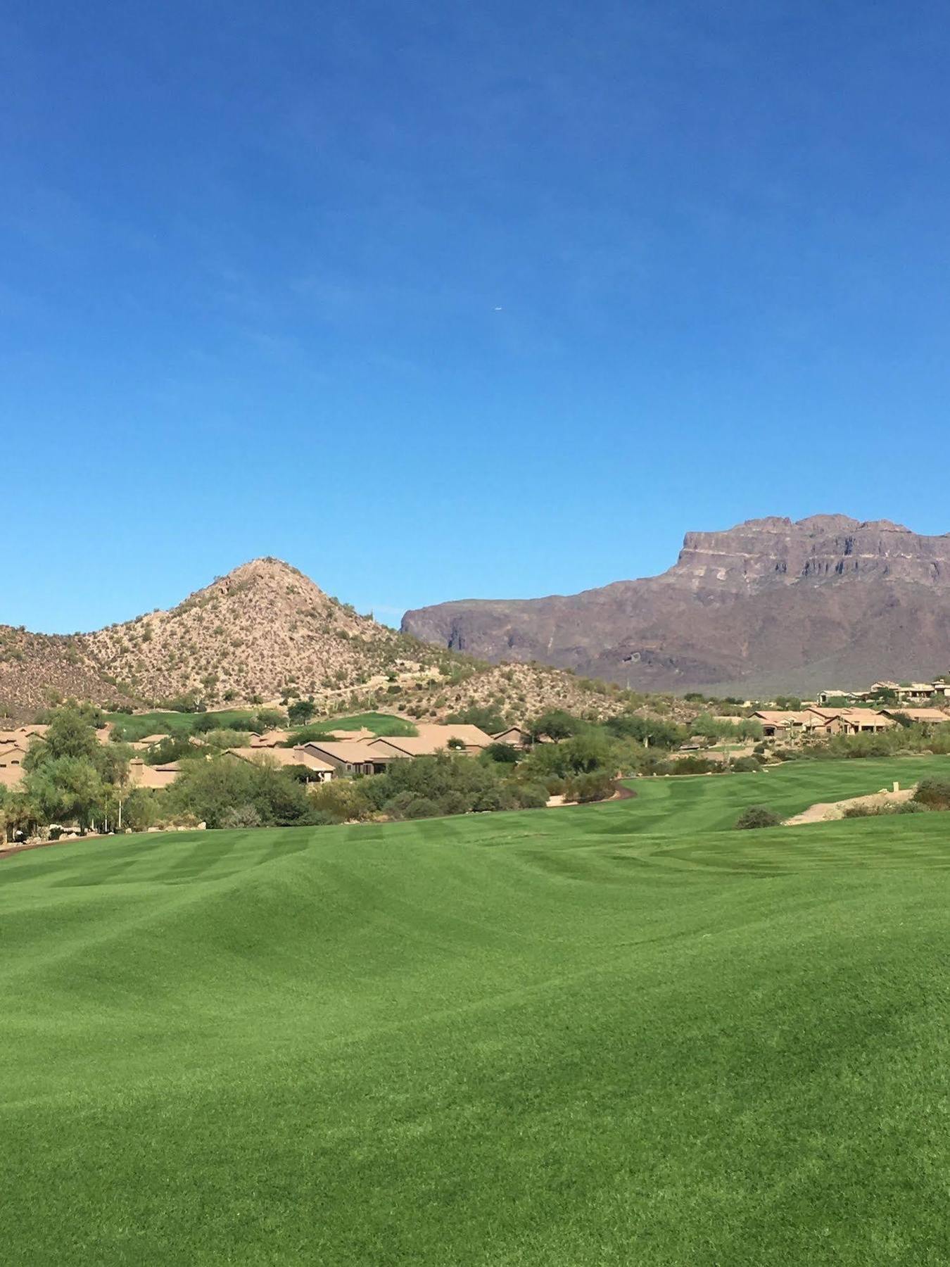 Gold Canyon Golf Resort Exterior foto