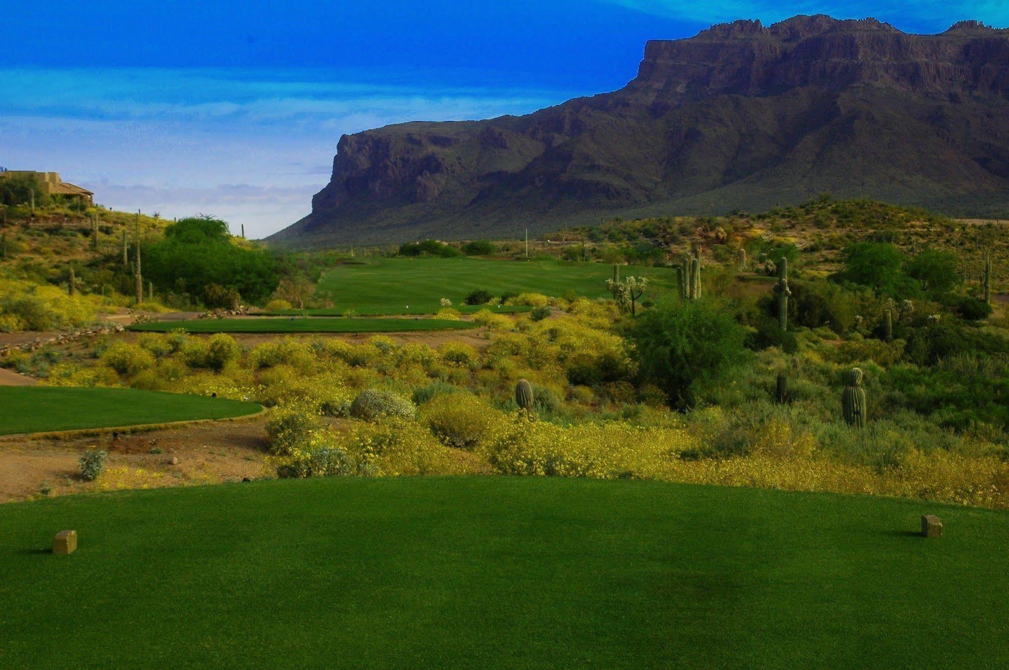 Gold Canyon Golf Resort Exterior foto