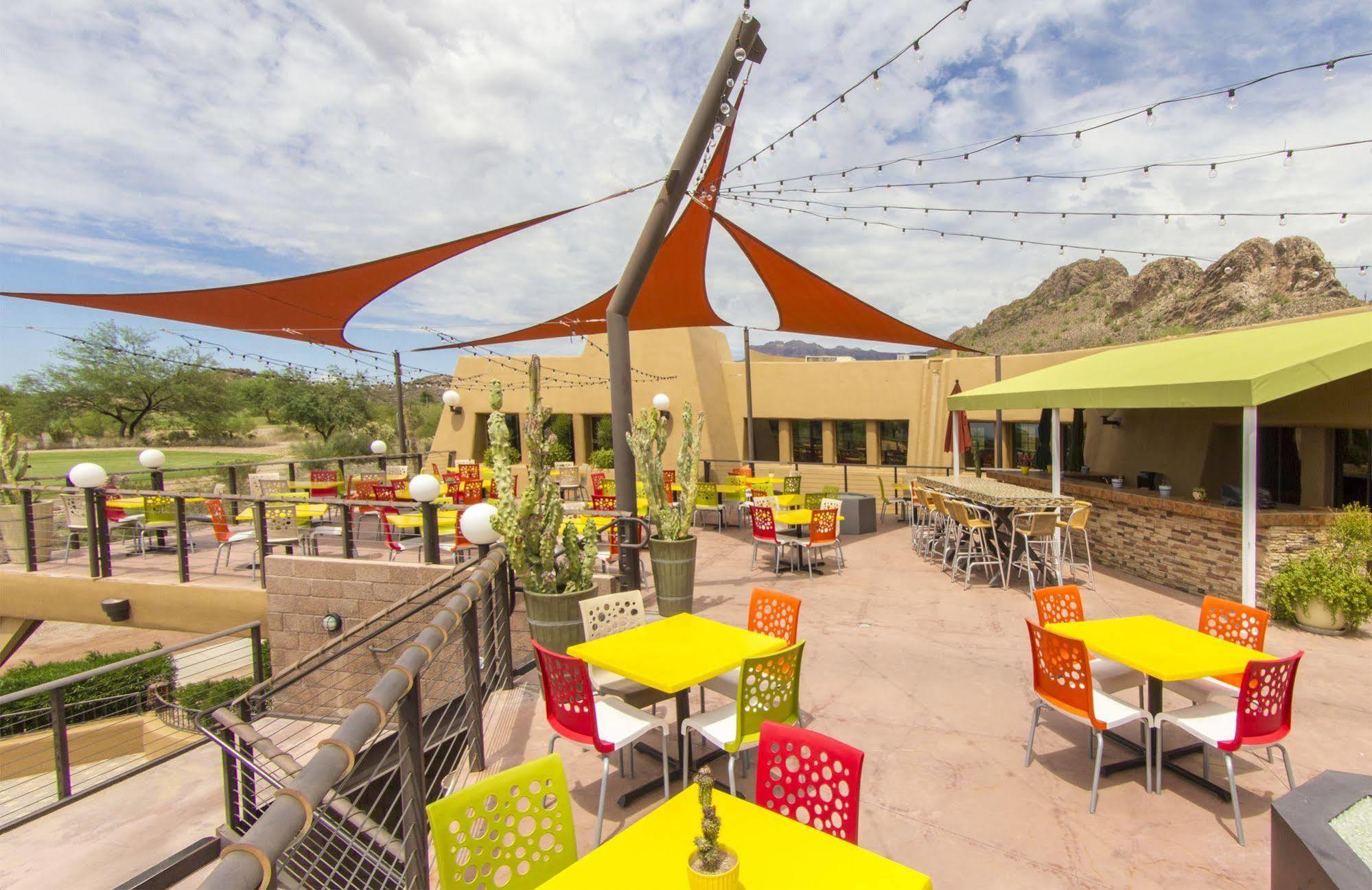 Gold Canyon Golf Resort Exterior foto