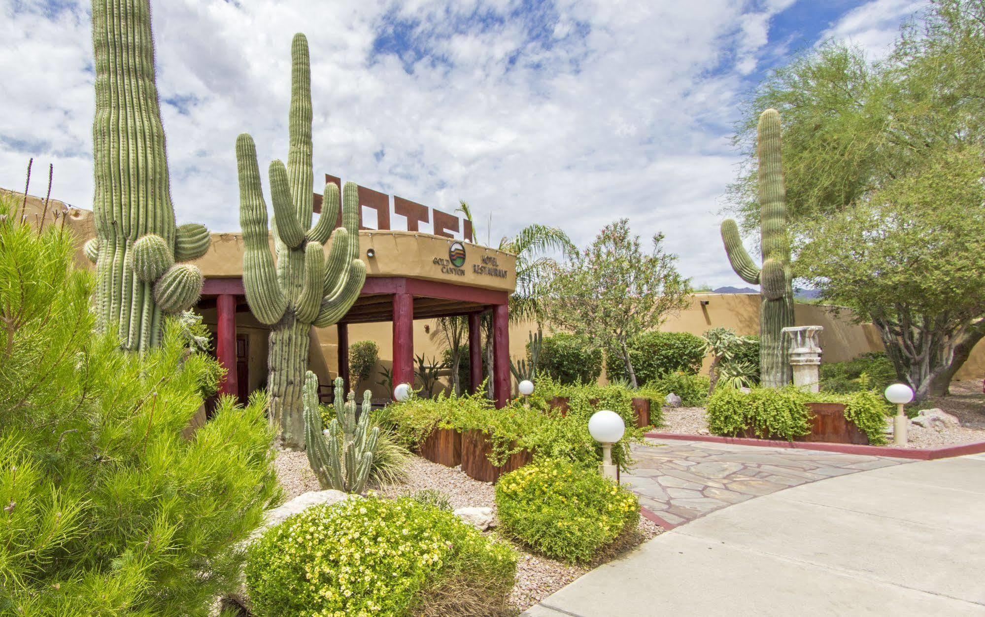 Gold Canyon Golf Resort Exterior foto